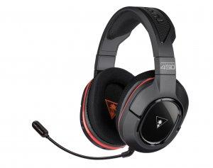 Turtle Beach Ear Force Stealth 450