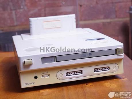 Mostrata la PlayStation Nintendo, è perfettamente funzionante - Notizia