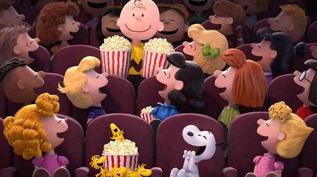 Snoopy & Friends – Il film dei Peanuts