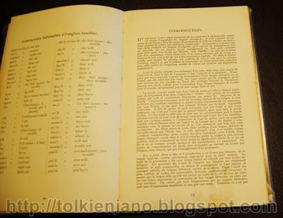 Linguaphone Conversational Course English con Tolkien, edizione francese 1931