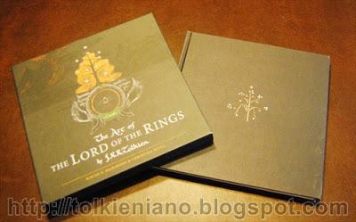 The Art of the Lord of the Rings, di Scull e Hammond, HarperCollins 2015