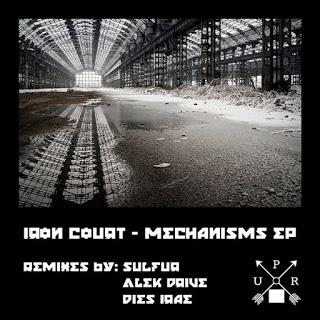 Iron Court - Mechanisms - EP