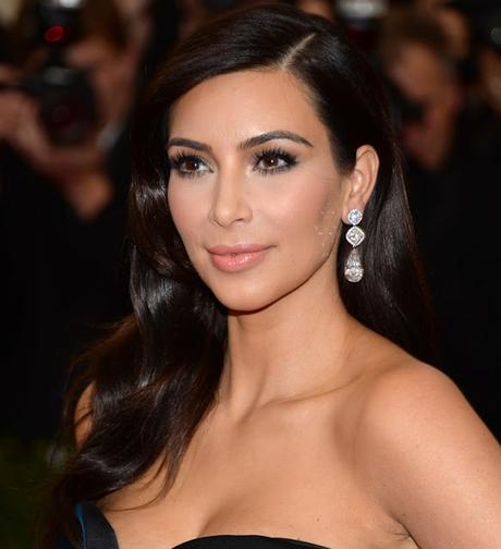 Contouring di Kim Kardashian: yes we can.