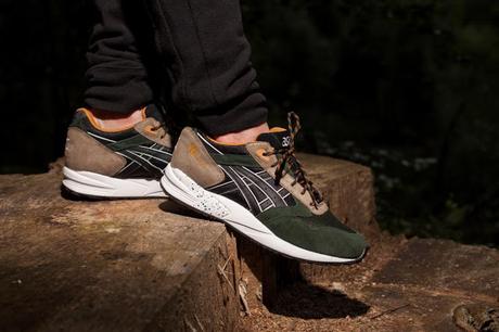 WINTER TRAIL PACK _ ASICS TIGER _ Fall/winter 2015