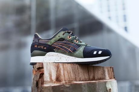 WINTER TRAIL PACK _ ASICS TIGER _ Fall/winter 2015