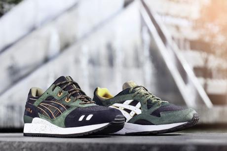 WINTER TRAIL PACK _ ASICS TIGER _ Fall/winter 2015