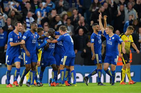 Premier League: sogna Leicester, una notte in vetta alla classifica! United pronto all’assalto