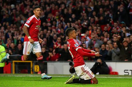 Manchester United-West Bromwich Albion 2-0: Lingard trascina i Red Devils alla vittoria