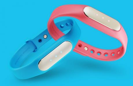 Xiaomi Mi Band 1S è ufficiale: sensore per la frequenza cardiaca e fitness tracker per soli 15 euro