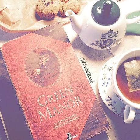 [Recensione] Green Manor di Fabien Vehlmann e Denis Bodart