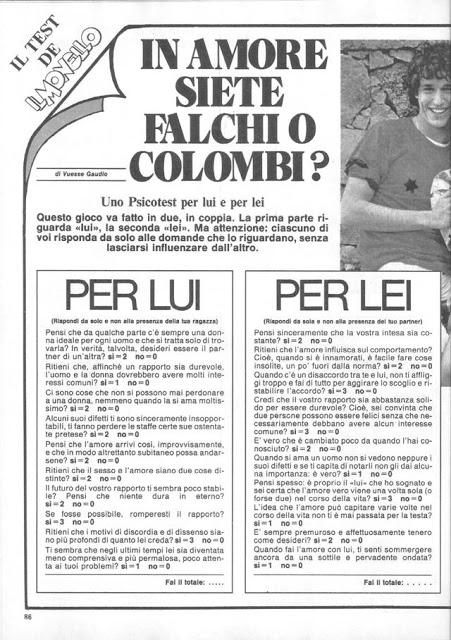 FALCHI COLOMBI? Bitest Vuesse Gaudio Monello