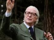 film giovinezza" paolo sorrentino. nella foto michael caine. gianni fiorito