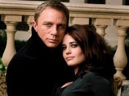 500BOND INSIEME - IL MIO NOME E' CRAIG....DANIEL CRAIG