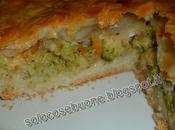 Parigina broccoli salsiccia