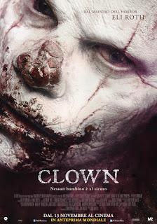 Recensione #160: Clown