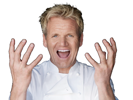 8 novembre: Gordon Ramsay