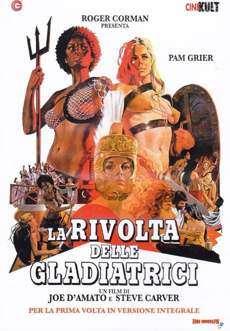 La rivolta delle gladiatrici