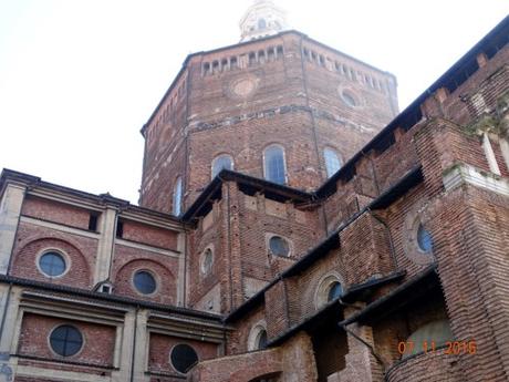 PAVIA;GIANCARLO PASTORE