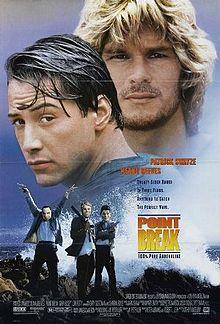 Point Break - Punto Di Rottura (1991)