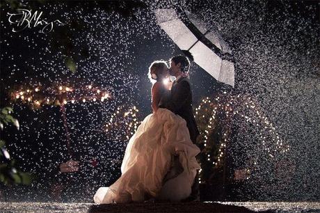 Wet Wedding: “Sposa bagnata, sposa fortunata”