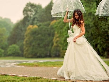 Wet Wedding: “Sposa bagnata, sposa fortunata”
