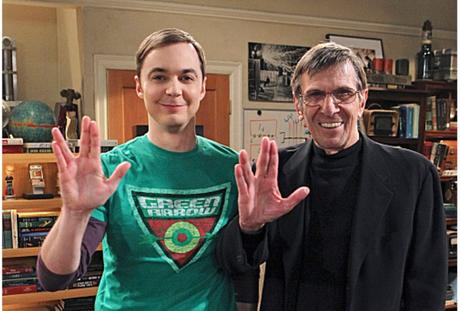 Recensione | The Big Bang Theory 9×07 “The Spock Resonance”