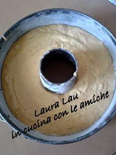 TORTA CAMILLA CON CAROTE SENZA BURRO di LAURA LAU