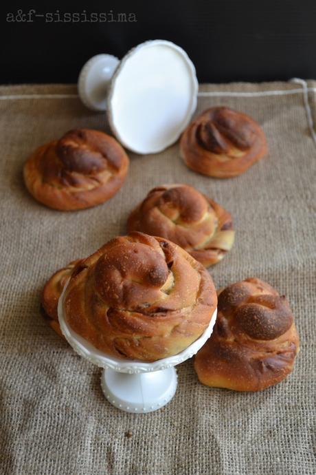 Kanelsnurrer per Quanti modi di fare e rifare