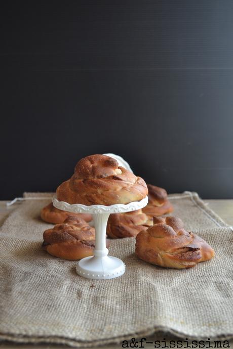 Kanelsnurrer per Quanti modi di fare e rifare