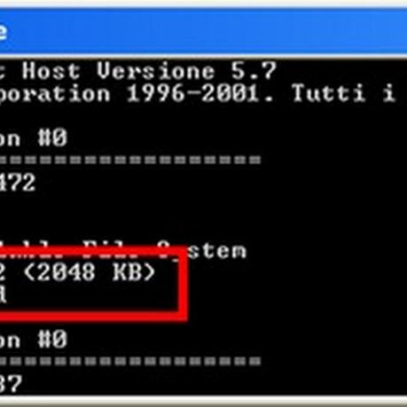 Come verificare l’allineamento delle partizioni sugli Ssd.