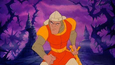 Don Bluth e Gary Goldman tornano insieme per il film di Dragon's Lair