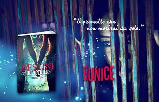 BLOGTOUR - Destini incrociati (tappa 7) Kitsune di Simona Busto