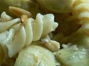 Fusilli carciofi