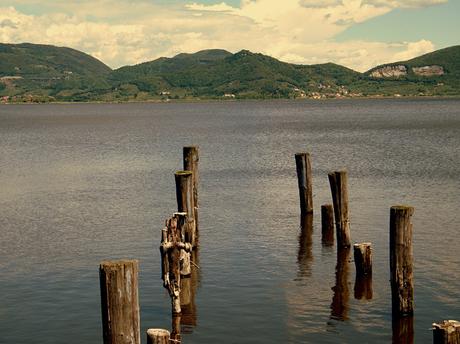 Torre del Lago Puccini - Vista sul lago