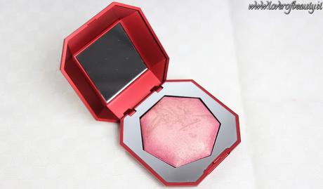 Recensione Kiko: Moon Dust Face Powder