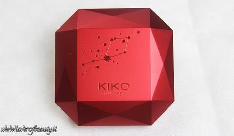 Recensione Kiko: Moon Dust Face Powder