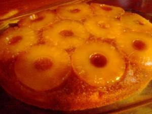 Torta all’ananas Torta all'ananas