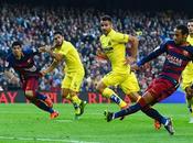 Barcellona-Villarreal 3-0: Neymar inventa Camp applaude