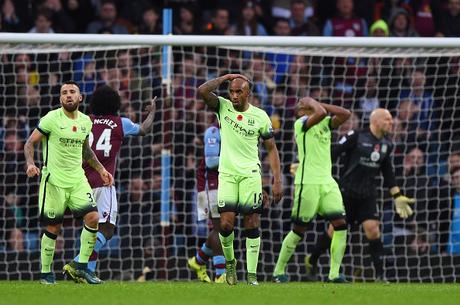 Aston Villa-Manchester City 0-0: Villa “blindata” per i Citizens