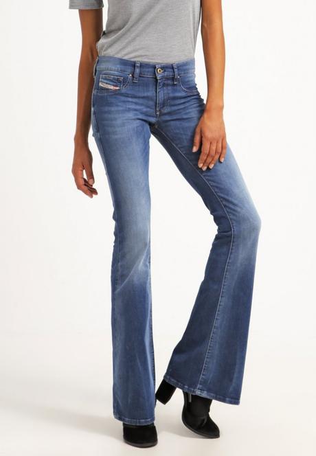 jeans a zampa Zalando - STYLE FACTOR