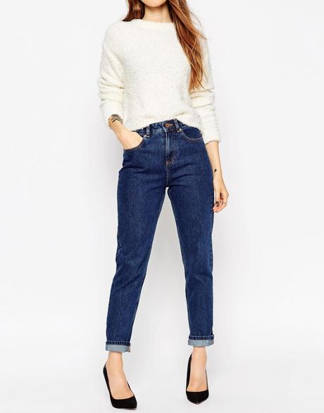 Mom jeans - STYLE FACTOR