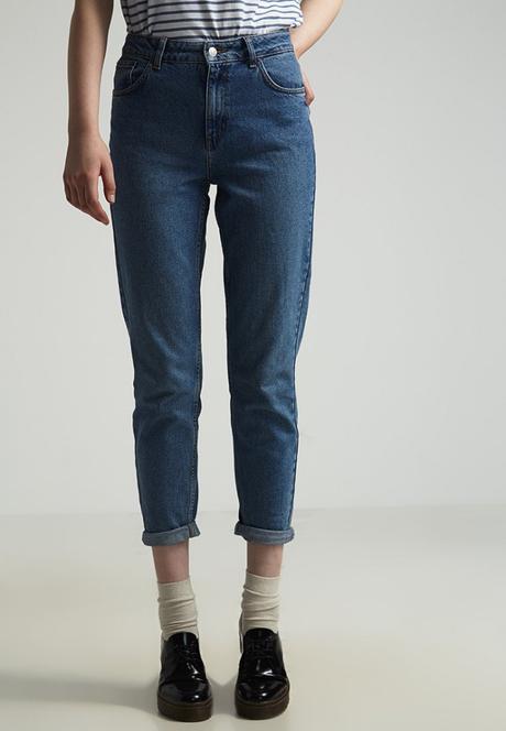 Jeans risvoltino donna - STYLE FACTOR