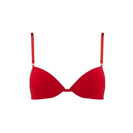 Reggiseno rosso Golden Point