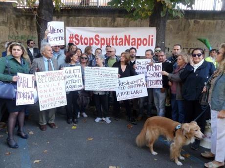 #stopsputtanapoli. 5