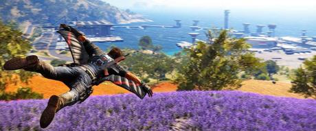 Just Cause 3 spingerà al massimo le capacità di Xbox One