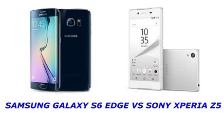 samsung galaxy s6 edge vs sony xperia z5 video confronto Samsung Galaxy S6 Edge vs Sony Xperia Z5: video confronto in italiano Samsung Galaxy S6 Edge vs Sony Xperia Z5: video confronto in italiano In questi ultimi mesi abbiamo visto diversi video confronti tra il Samsung Galaxy S6 Edge e i suoi principali competitor. Oggi abbiamo modo di vedere un video confronto relativo alla sfida Samsung Galaxy S6 Edge vs Sony Xperia Z5