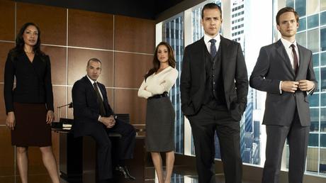 Suits, da fine gennaio in onda la seconda parte della quinta stagione