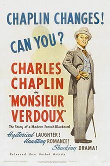 Monsieur Verdoux (1947)