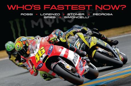 Fastest, su Italia 2 un film documentario dedicato alla MotoGp e Valentino Rossi