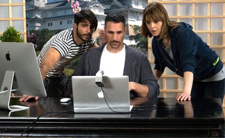 Lunedi 9 Novembre sui canali Sky Cinema HD e Sky 3D